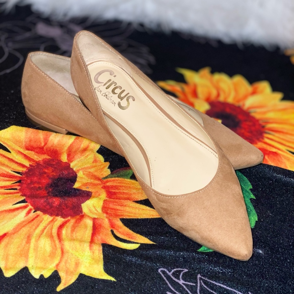 Brown Flats Circus by Sam Edelman